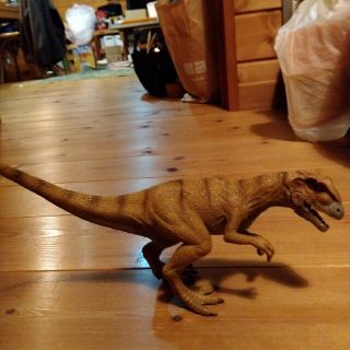 シュライヒ(Schleich)の♡シュライヒアロサウルス(その他)