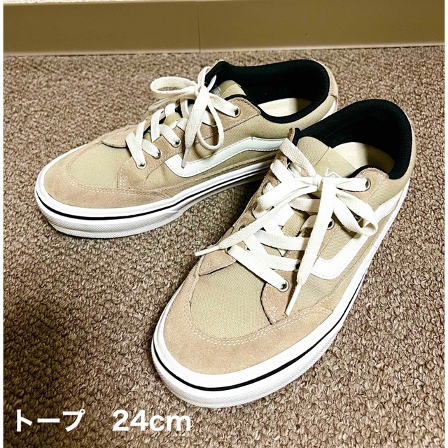 VANS スニーカー ファルケン 24cm