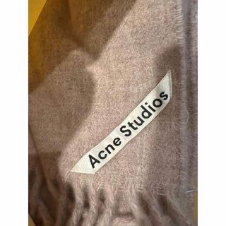 アクネストゥディオズ(Acne Studios)のアクネストゥディオズ(マフラー/ショール)