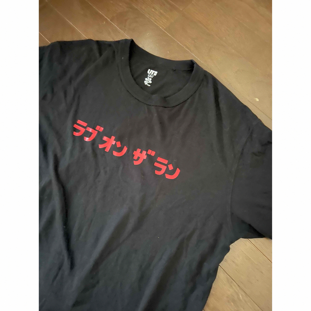 UNIQLO(ユニクロ)の★Break the mold UNIQLO×verdy★Tシャツワンピのセット レディースのワンピース(ロングワンピース/マキシワンピース)の商品写真