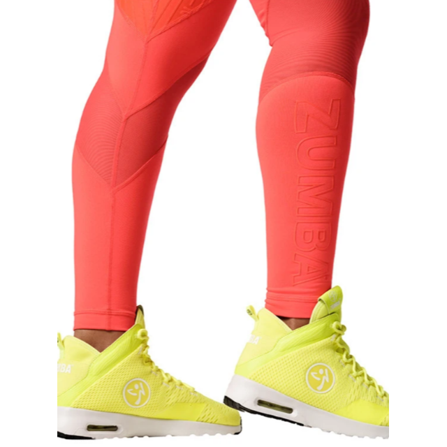 Zumba - ZUMBA　ズンバ　新品　正規品　未使用　未開封　ボトムス　レギンス　XSサイズ