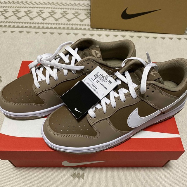 Nike Dunk Low Retro "Judge Grey" 28.0cm