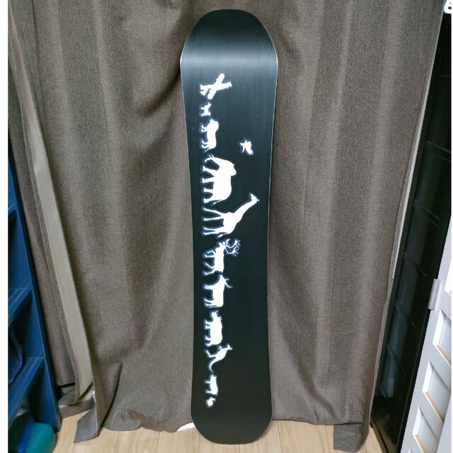 美品 Noah snowbord High Twister XX 152.5cm - greatriverarts.com