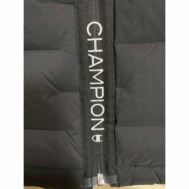 Champion(チャンピオン)の新品　ダウン レディースのジャケット/アウター(ダウンジャケット)の商品写真