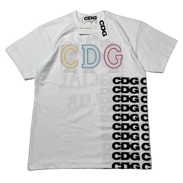 CDG × ASSC GARCONS ANTI SOCIAL CLUB TeeTシャツ/カットソー(半袖/袖なし)