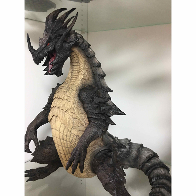 CCP ギガソフビフィギュアシリーズ　モンスターハンター　ラオシャンロン亜種