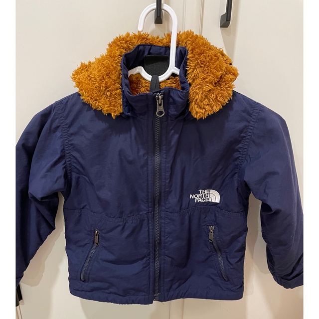 THE NORTH FACE(ザノースフェイス)のザノースフェイス　コンパクトノマドジャケット　100 キッズ/ベビー/マタニティのキッズ服男の子用(90cm~)(ジャケット/上着)の商品写真