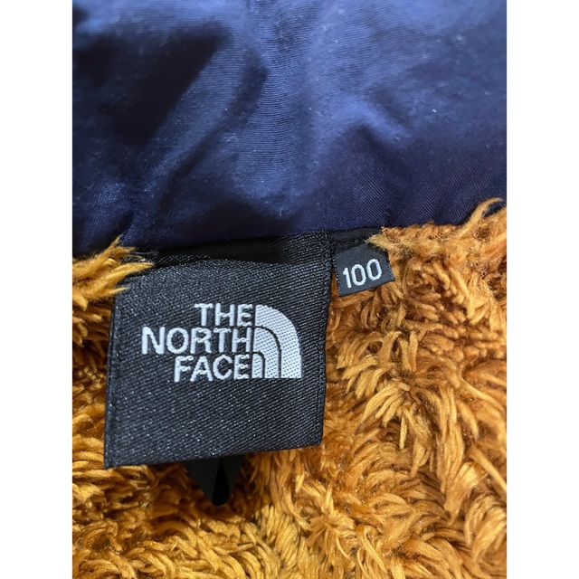 THE NORTH FACE(ザノースフェイス)のザノースフェイス　コンパクトノマドジャケット　100 キッズ/ベビー/マタニティのキッズ服男の子用(90cm~)(ジャケット/上着)の商品写真