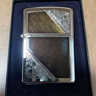 レオパード柄　クロス　ZIPPO　新品　送料無料　ブラウン　ジッポ　ライター