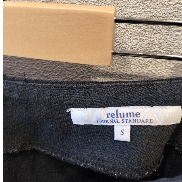 JOURNAL STANDARD relume(ジャーナルスタンダードレリューム)のJOURNAL STANDARD relumeスカート レディースのスカート(ミニスカート)の商品写真