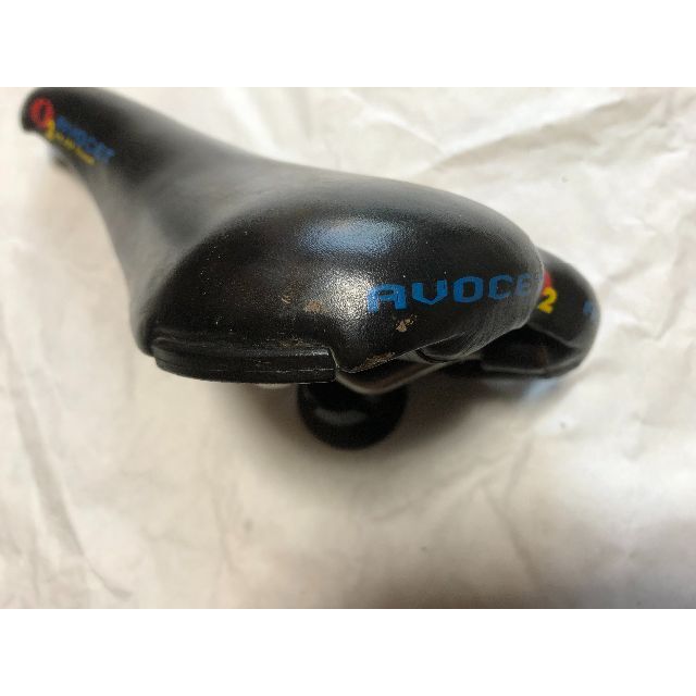 アボセット AVOCET サドル O2 AIR40R titanium チタンの通販 by アボセット AVOCET サドル O2 AIR40R titanium チタンの通販 by