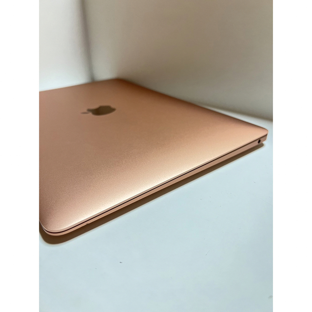 充電回数4回】MacBook Air M1 256GB 2020年モデル nuugi.com