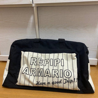 レピピアルマリオ(repipi armario)のレピピアルマリオ ボストンバッグ(ボストンバッグ)