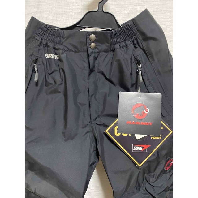 Mammut - 新品未使用 マムート ゴアテックス パンツの通販 by