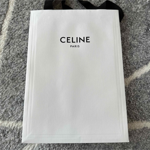 CEFINE(セフィーヌ)のCELINEセリーヌ靴空箱 レディースのバッグ(ショップ袋)の商品写真