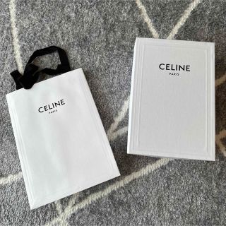 セフィーヌ(CEFINE)のCELINEセリーヌ靴空箱(ショップ袋)