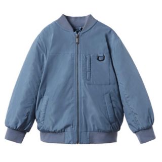 ザラキッズ(ZARA KIDS)の新品・タグ付　ZARA ザラ 子ども ジャンパー ブルゾン　116cm 6才(ジャケット/上着)