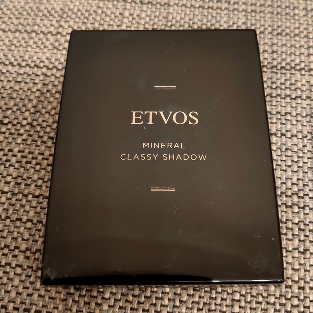 ETVOS(エトヴォス)のエトヴォス ミネラルクラッシィシャドー モーブブラウン コスメ/美容のベースメイク/化粧品(アイシャドウ)の商品写真