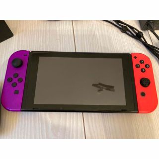 Nintendo Switch - 【訳あり】ニンテンドーSwitch本体セットの通販 by