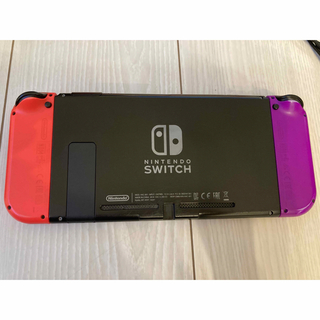 Nintendo Switch - 【訳あり】ニンテンドーSwitch本体セットの通販 by