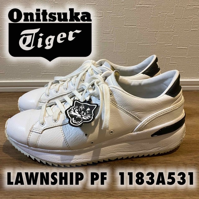 Onitsuka Tiger - ⭐️値下げしました⭐️LAWNSHIP PF オニツカ Onitsuka Tiger - ⭐️値下げしました⭐️LAWNSHIP PF オニツカ