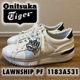 オニツカタイガー(Onitsuka Tiger)の⭐️値下げしました⭐️LAWNSHIP PF オニツカタイガー　スニーカー(スニーカー)