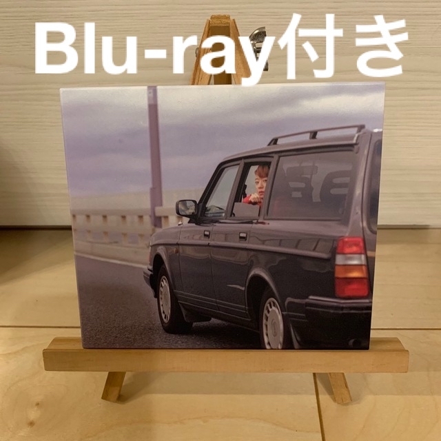 our hope（初回生産限定盤）Blu-ray付き