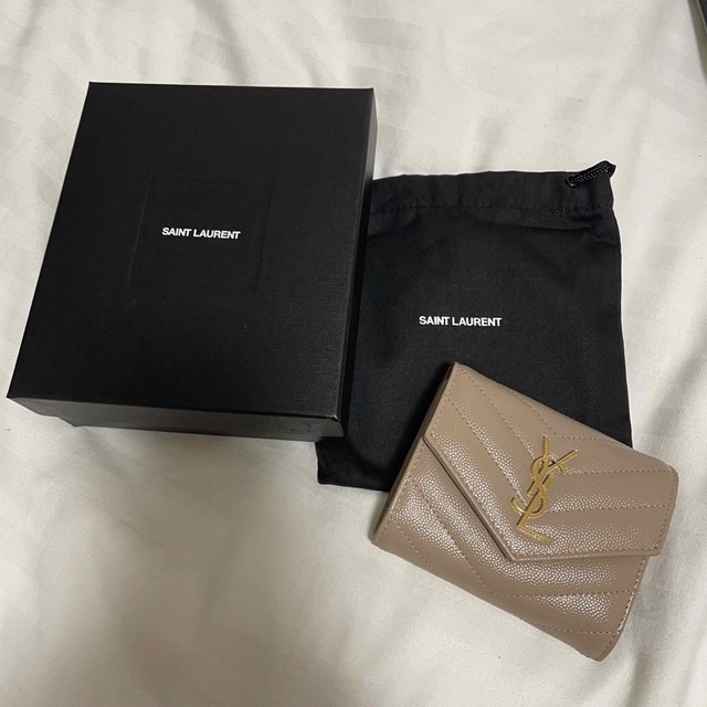 割引価格 Saint サンローラン 財布 - Laurent 財布 - ektaacenter.org