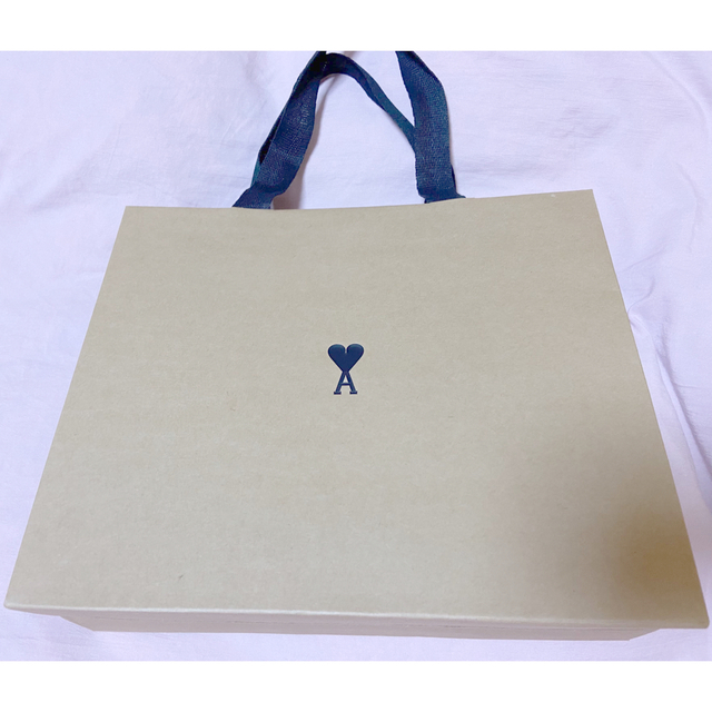 ト送料込 アミパリス Ami Paris ショッパー - 通販 - drelciopiresjr.com.br