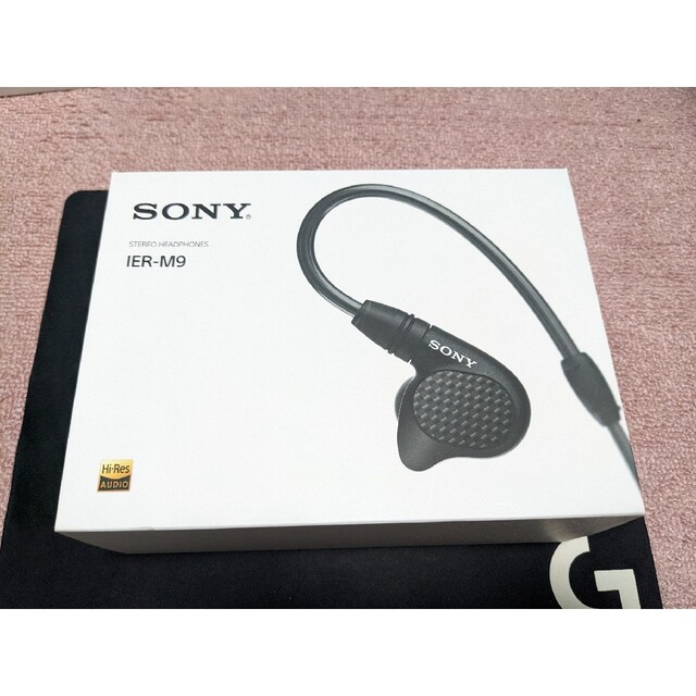 SONY IER-M9