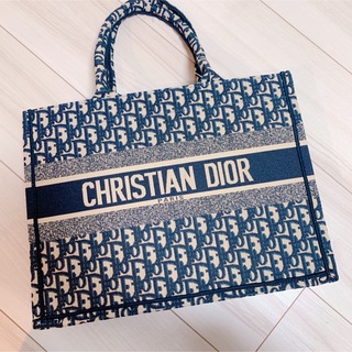 クリスチャンディオール(Christian Dior)のディオールトートバッグ(トートバッグ)