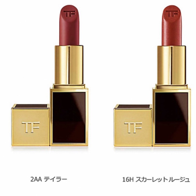 TOM FORD(トムフォード)のトムフォード リップ 2AA テイラー ミニサイズ ルージュ コスメ/美容のベースメイク/化粧品(口紅)の商品写真