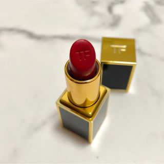 トムフォード(TOM FORD)のトムフォード リップ 2AA テイラー ミニサイズ ルージュ(口紅)