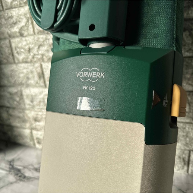 VORWERK kobold VK122 ホームケアシステム