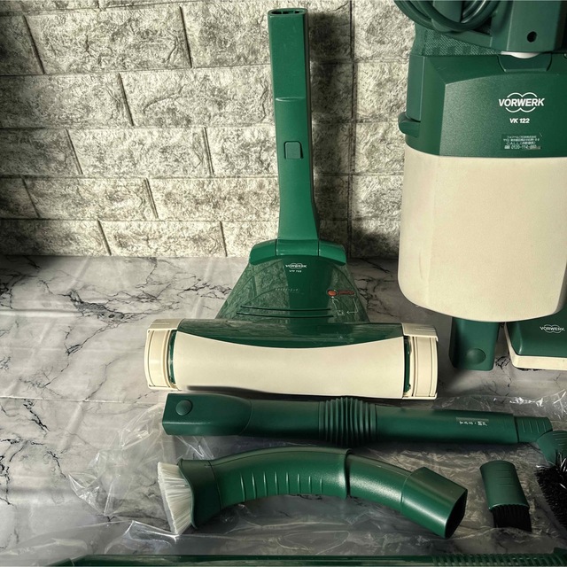 VORWERK kobold VK122 ホームケアシステム