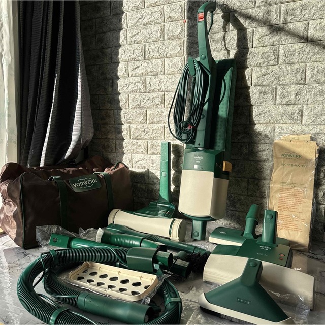 VORWERK kobold VK122 ホームケアシステム