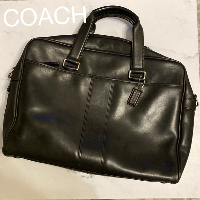 COACH ビジネスバッグ ブリーフケース