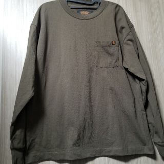 ジャーナルスタンダードレリューム(JOURNAL STANDARD relume)のJOURNAL STANDARD◆UNIVERSAL OVERALL ロンＴ(Tシャツ/カットソー(七分/長袖))