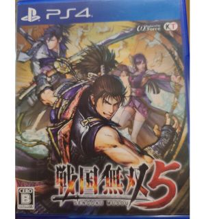 戦国無双5 PS4(家庭用ゲームソフト)