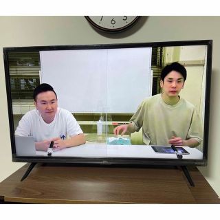 【美品】チューナーレステレビ TCL 32型 (テレビ)