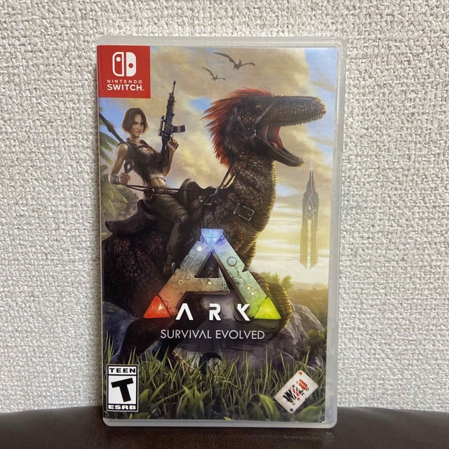 アークサバイバルエボルブド ARK: Survival Evolved