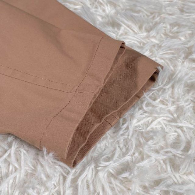 【美品】MADISONBLUE マディソンブルー カットオフトレンチコート