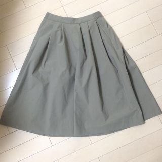 ユニクロ(UNIQLO)の♡UNIQLOスカート♡(ひざ丈スカート)