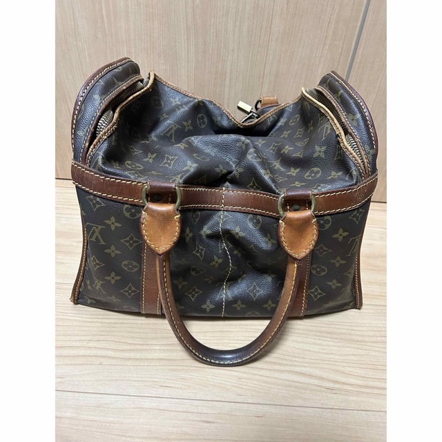 LOUIS VUITTON(ルイヴィトン)のルイヴィトン ペット キャリー サック シャスール モノグラム M4192 レディースのバッグ(ハンドバッグ)の商品写真