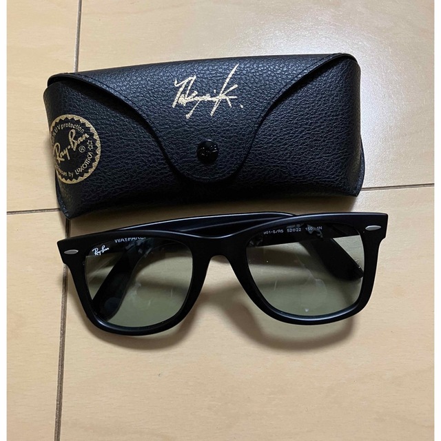 Ray-Ban(レイバン)のレイバンウェイファーラーサングラス　木村拓哉モデル　 メンズのファッション小物(サングラス/メガネ)の商品写真