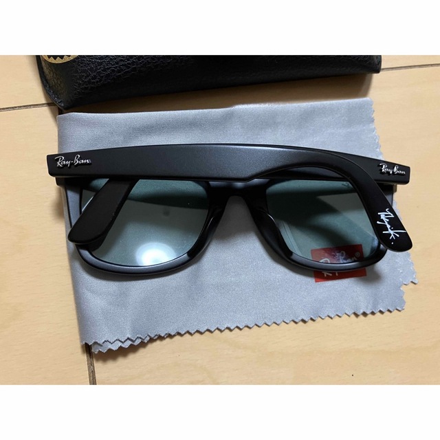 Ray-Ban(レイバン)のレイバンウェイファーラーサングラス　木村拓哉モデル　 メンズのファッション小物(サングラス/メガネ)の商品写真