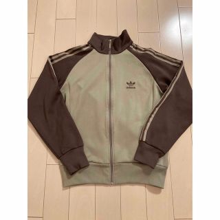 アディダス(adidas)のadidas☆トラックジャケット☆ヴィンテージ(ジャージ)