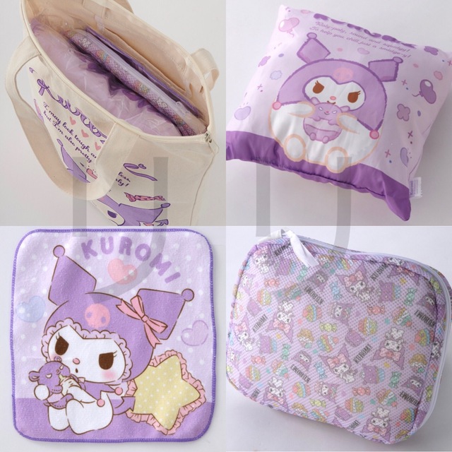 サンリオ - クロミ 4点セットの通販 by リリ's shop|サンリオならラクマ クロミ 4点