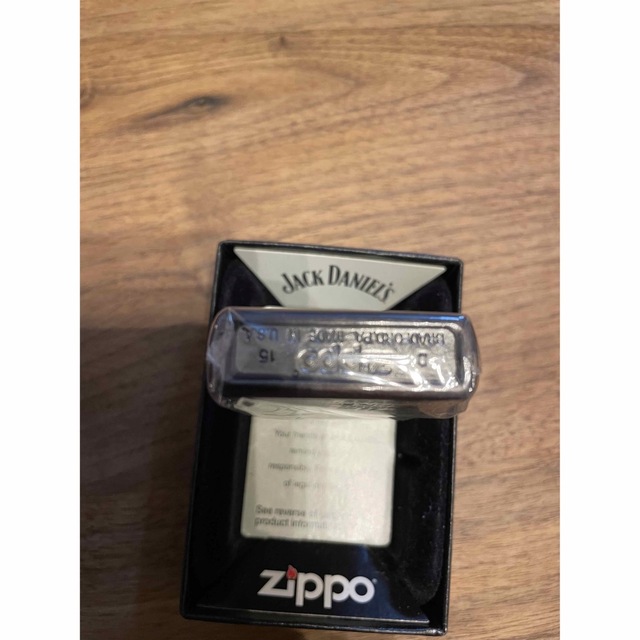 ZIPPO ジッポー Jack DANIEL'S 2