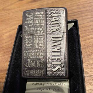 ZIPPO - ZIPPO ジッポー Jack DANIEL'S